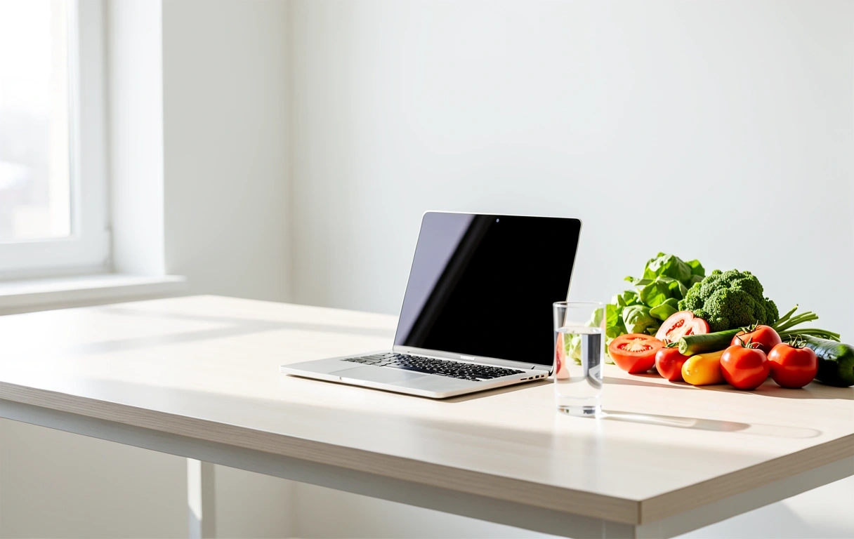 NutricioSavet radni prostor