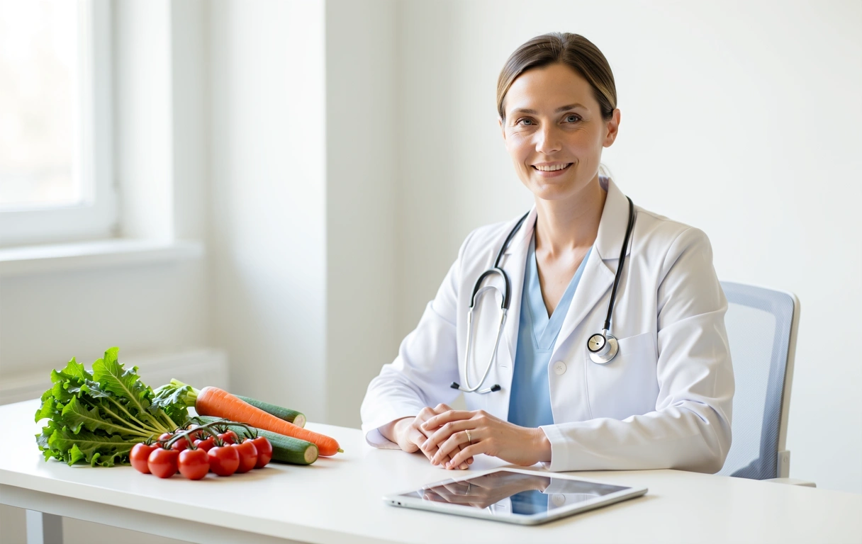 Nutricionistička konsultacija