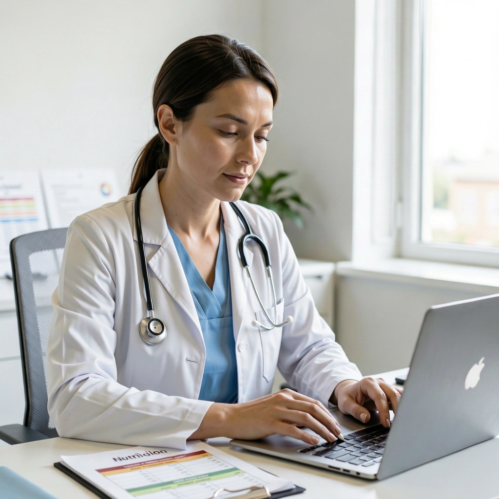 Online konsultacije nutricionista